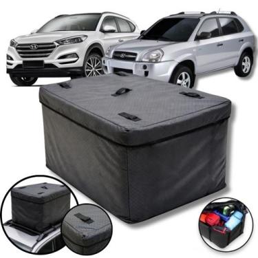 Imagem de Bolsa Mala Teto Maleiro Impermeável Grande Hyundai Tucson - BR18