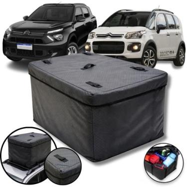 Imagem de Bolsa Mala Teto Maleiro Impermeável Grande C3 Aircross Todos - BR18