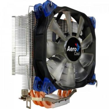 Imagem de Cooler Para Processador Verkho 5 Preto Aerocool
