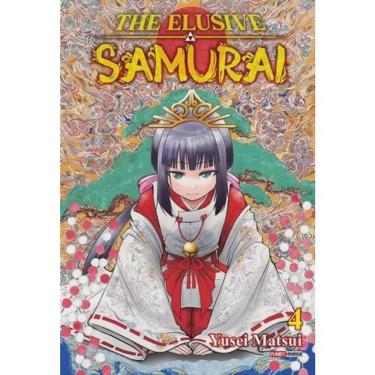 Imagem de The Elusive - Samurai - Vol 04 - Manga
