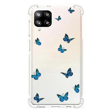 Imagem de Capa Capinha De Celular Compatível com Galaxy A22 5G Samsung Personali