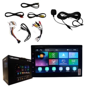 Imagem de Central Multimídia RS-7200BR MP5 CARPLAY Sem Fio Bluetooth Carplay And