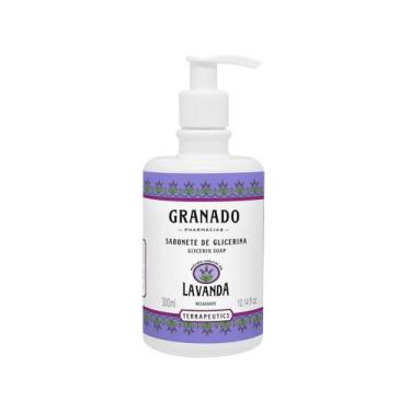 Imagem de Sabonete Líquido Terrapeutics Lavanda 300 ml - Granado, 1, 300ml