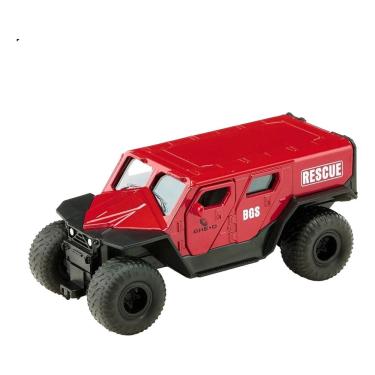 Imagem de Miniatura Carro De Resgate GHE-O Rescue Siku 1/50 Metal