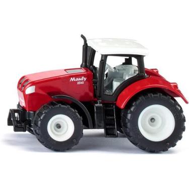 Imagem de Miniatura Trator Agrícola Mauly X540 Siku Super 1/50 Metal Diecast Ver