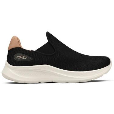 Imagem de Tênis Olympikus Flutua 2 Feminino, Preto, 35