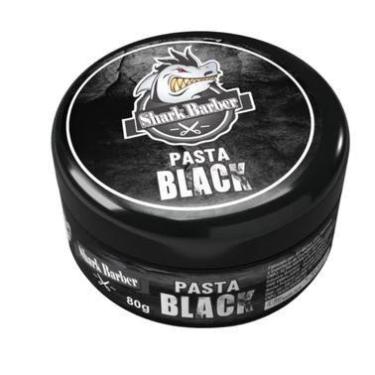 Imagem de Pasta black shark barber 80g