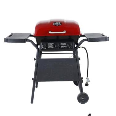 Imagem de Churrasqueira A Gás - A Bafo 3 Queimadores - Expert Grill