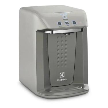 Imagem de Bebedouro De Água Purificador Electrolux Touch Bivolt Prata PA26G, Biv