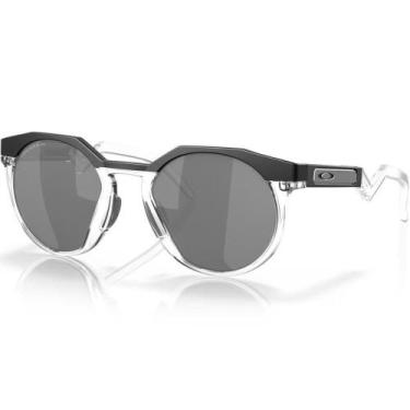 Imagem de Óculos Oakley HSTN Matte Black/Prizm Black Polarized, Preto