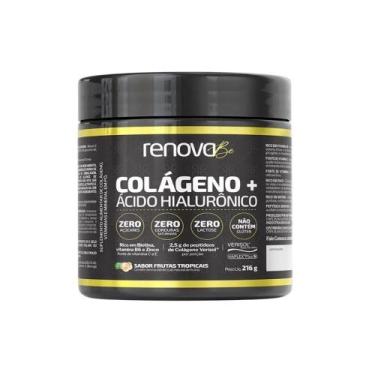 Imagem de Colágeno Verisol + Ácido Hialurônico 216g Renova Be 216g