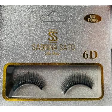 Imagem de Sabrina sato cílios postiços 6d f006
