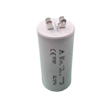 Imagem de 1x Capacitor Partida 60uf/400v Faston 5% 45x95mm B32322