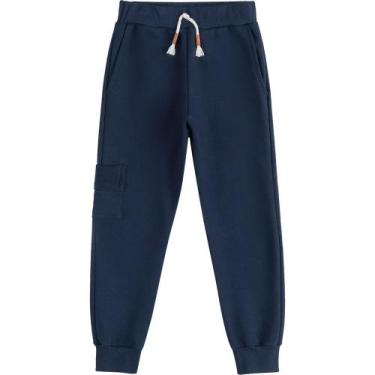 Imagem de Calça Moletom Infantil Menino Marisol - 12, 12