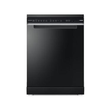 Imagem de Lava-louças Brastemp 15 Serviços Smart Sensor Preta 220V