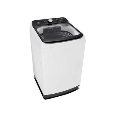 Imagem de Máquina de Lavar Roupas Midea MA512 13kg Automática Wave Agitator Branca 110V