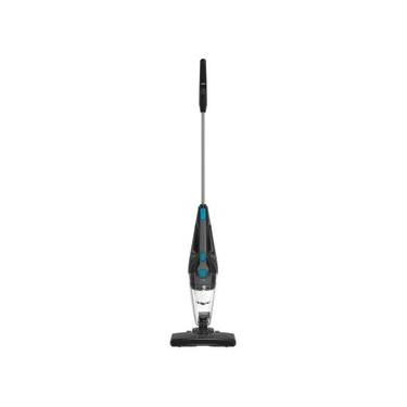 Imagem de Aspirador Vertical Midea Hands 2x1 1350W com Filtro Hepa Preto e Azul 220V