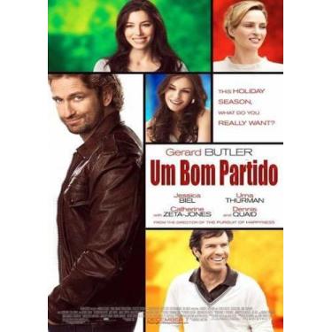 Imagem de DVD - Um Bom Partido - Imagem Filmes