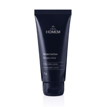Imagem de Gel para barbear natura homem