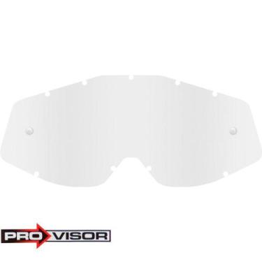 Imagem de Lente Pro Visor New Scott 89 XI, Transparente, Único