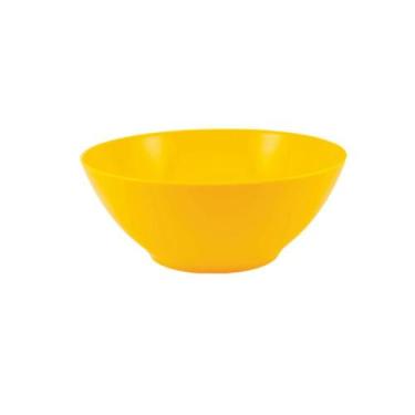 Imagem de Tigela Cumbuca Bowl Saladeira 1,8l Resistente Plástico Inquebrável Ver