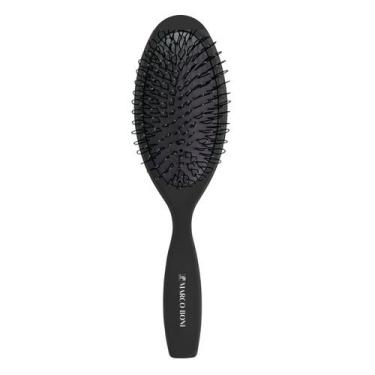 Imagem de Escova De Cabelo Para Mega Hair E Perucas Marco Boni, Preto