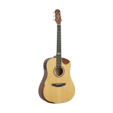 Imagem de Violao Aco Sd201hcr Ns Folk Fosco Strinberg
