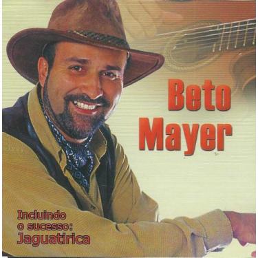 Imagem de Cd - Beto Mayer - Gaucho Apaixonado - Vozes