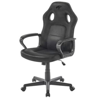 Imagem de Cadeira Gamer Ergonômica Giratoria Confortável Python First Escritório