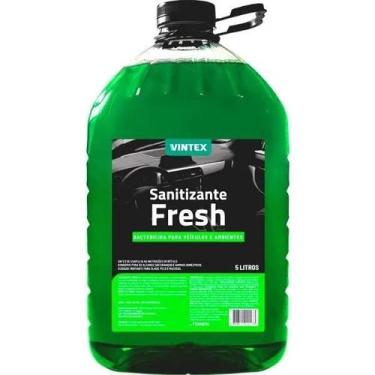 Imagem de Aromatizante Sanitizante Cheirinho Vonixx 5l, Verde | Vintex Fresh