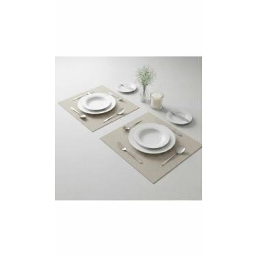 Imagem de Jogo Americano PVC Impermeável 6 Lugares - Congratulations Store
