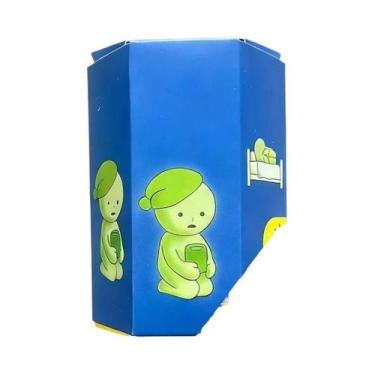 Imagem de Bonecas Luminosas De Fitness: Mini Caixa Surpresa Com Múltiplos Temas 