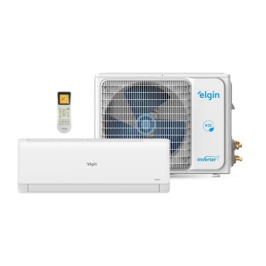 Imagem de Ar Condicionado Split Hi Wall Elgin Inverter 18000 BTUS Frio 220V 45HJFI18C2WG