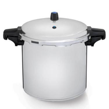 Imagem de Panela de Pressão Nigro Eterna 20 litros
