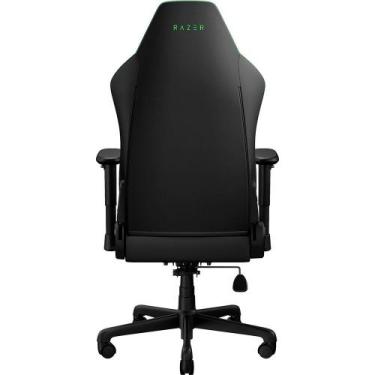 Imagem de Cadeira Gamer Razer Iskur V2 X NewGen, Ergonômica, Couro EPU Gen-2, Ap