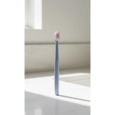Imagem de Kit 2 Escovas Dentais Ultra Macias Cabo Ergonômico - Congratulations S