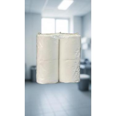 Imagem de Papel Higiênico Rolão Institucional 300m 8 Rolos - Congratulations Sto