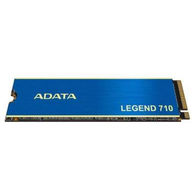 Imagem de SSD Adata Legend 710, 256GB, Nvme M.2 2280, Leitura 2100mb s, Gravacao