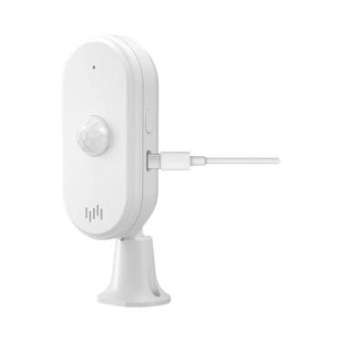 Imagem de Sensor De Movimento PIR WiFi, Detector De Alarme Infravermelho Para Pr