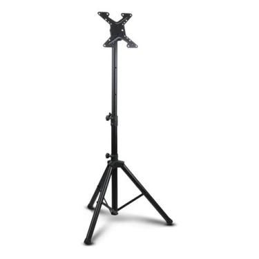 Imagem de Suporte Pedestal Tripé Pyle Para TV Monitor Até 32 Pol