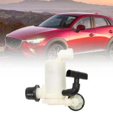 Imagem de Bomba De Substituição Do Lavador De Para-brisa Para Mazda CX-3 2015-20