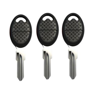 Imagem de Chave De Moto Destacável Com Chip Para Aprilia RSV1000 Tuono1000R SXV5