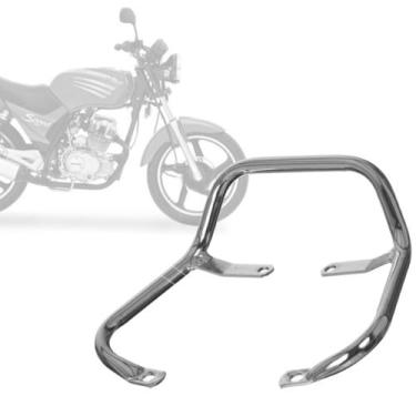 Imagem de Alça Pro Tork Especial Speed 150 Cromado, CROMADO, SPEED 150