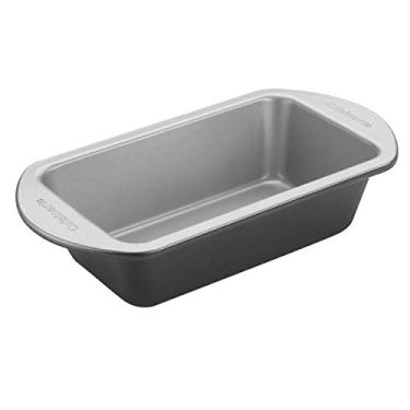 Imagem de CUISINART Forma antiaderente para pão CMHB-9LP, 22,8 cm, preto/prata