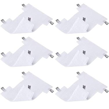 Imagem de Kit de pastilhas de microfibra Hv300 da série Dust-Away para Shark Dust-Away, Rotador, Navigator Lift-away Pro Aspirador, Ultra Light Stick Vacuum