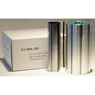 Imagem de Secumind - Fita Retransfer Film 1000 imagens Cx320/330/7000