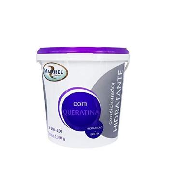 Imagem de Mairibel Máscara Hidratante Queratina 3,5kg