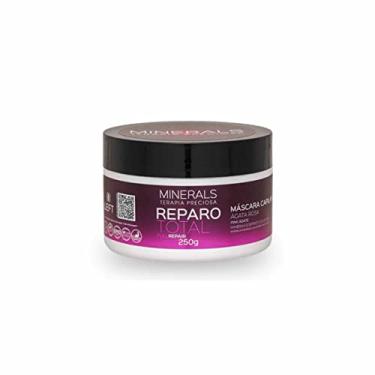 Imagem de Máscara Capilar Reparo Total Ágata Rosa 250ml - Left