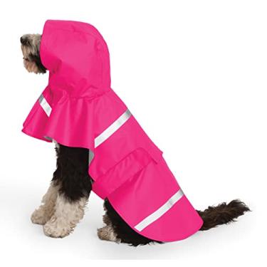 Imagem de Jaqueta de chuva New Englander para cachorrinhos
