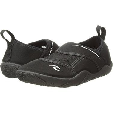 Imagem de RIP CURL Junior Reefwalker, preto/preto, tamanho 34